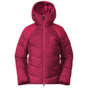 Bergans W TIND MOUNTAIN DOWN JACKET - Alpine Rose XS Oberbekleidung - PeakStyle