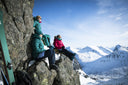 Bergans W TIND MOUNTAIN DOWN JACKET - Malachite Green XS Oberbekleidung - PeakStyle