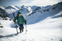 Bergans W TIND MOUNTAIN DOWN JACKET - Malachite Green XS Oberbekleidung - PeakStyle