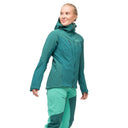 Bergans W TIND SOFTSHELL JACKET - PeakStyle