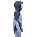 Bergans W TIND SOFTSHELL JACKET - Blueberry Milk - Navy Blue XS Oberbekleidung - PeakStyle