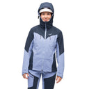 Bergans W TIND SOFTSHELL JACKET - Blueberry Milk - Navy Blue XS Oberbekleidung - PeakStyle
