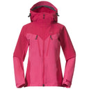 Bergans W TIND SOFTSHELL JACKET - Light Alpine Rose - Alpine Rose XS Oberbekleidung - PeakStyle