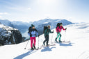 Bergans W TIND SOFTSHELL JACKET - Malachite Green XS Oberbekleidung - PeakStyle