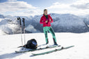 Bergans W TIND SOFTSHELL PANTS - PeakStyle