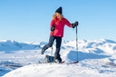 Bergans W TIND SOFTSHELL PANTS - Navy Blue 34 Hosen - PeakStyle