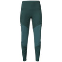 Bergans W TIND VERTICAL ROCK TIGHTS - Malachite Green 34 Hosen - PeakStyle