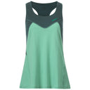 Bergans W TIND WOOL TOP - Light Malachite Green - Malachite Green XS Oberbekleidung - PeakStyle