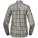Bergans W TOVDAL SHIRT - Light Green Mud Check XS Oberbekleidung - PeakStyle