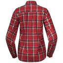 Bergans W TOVDAL SHIRT - Red Sand Check XS Oberbekleidung - PeakStyle