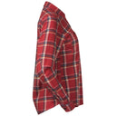 Bergans W TOVDAL SHIRT - Red Sand Check XS Oberbekleidung - PeakStyle