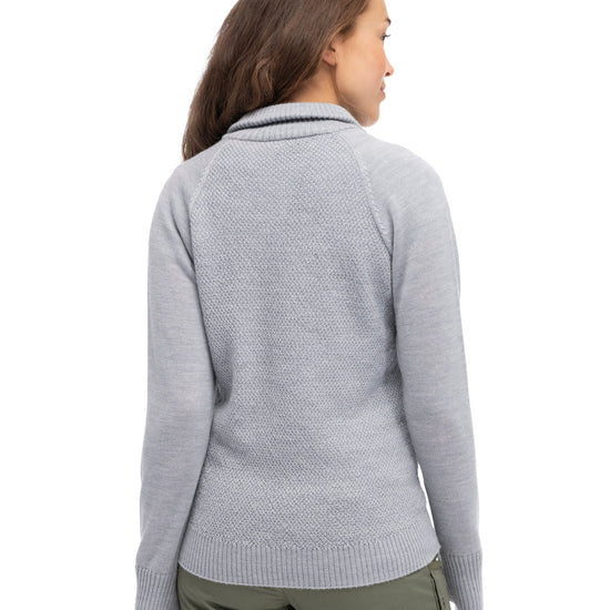 Bergans W ULRIKEN LIGHT MERINO JUMPER - Midlayer at PeakStyle