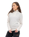 Bergans W ULRIKEN LIGHT MERINO JUMPER - Midlayer at PeakStyle