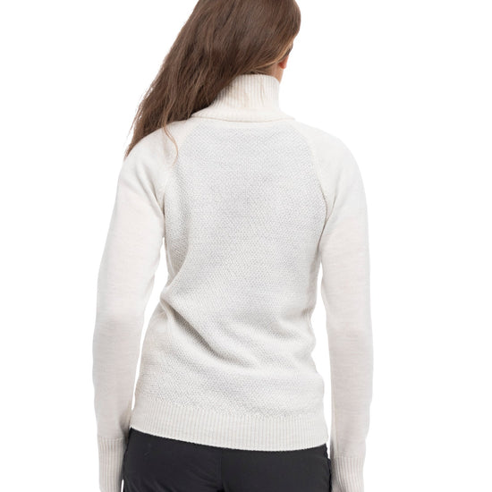 Bergans W ULRIKEN LIGHT MERINO JUMPER - Midlayer at PeakStyle