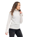 Bergans W ULRIKEN LIGHT MERINO JUMPER - Midlayer at PeakStyle
