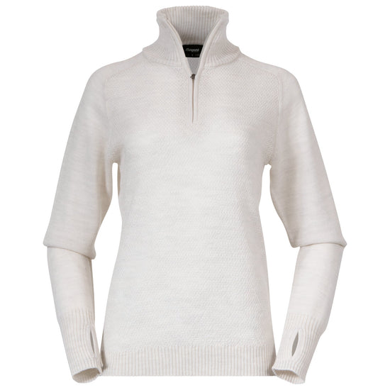 Bergans W ULRIKEN LIGHT MERINO JUMPER - Midlayer at PeakStyle