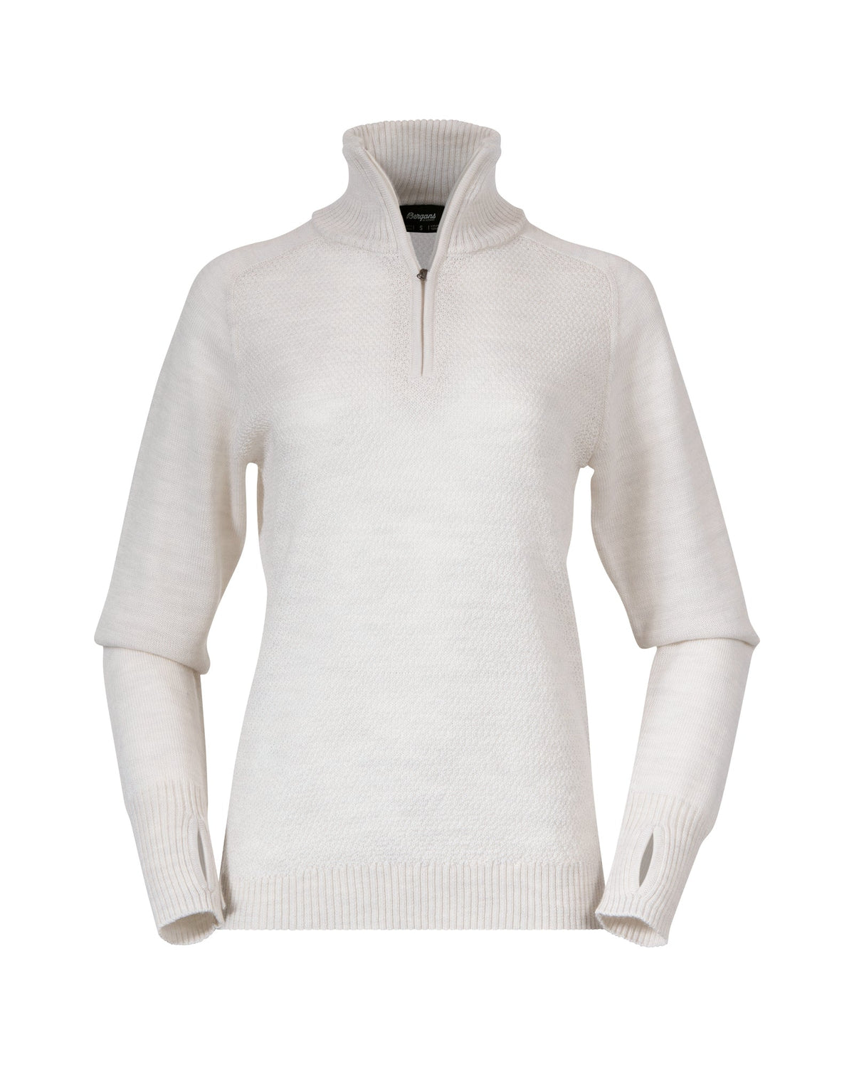 Bergans W ULRIKEN LIGHT MERINO JUMPER - Midlayer at PeakStyle