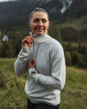 Bergans W ULRIKEN LIGHT MERINO JUMPER - Midlayer bei PeakStyle