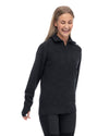 Bergans W ULRIKEN LIGHT MERINO JUMPER - Midlayer at PeakStyle