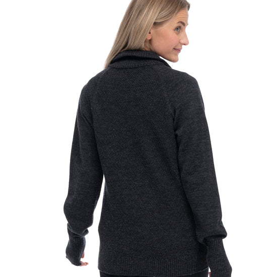 Bergans W ULRIKEN LIGHT MERINO JUMPER - Midlayer at PeakStyle
