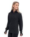 Bergans W ULRIKEN LIGHT MERINO JUMPER - Midlayer at PeakStyle