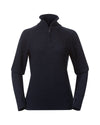 Bergans W ULRIKEN LIGHT MERINO JUMPER - Midlayer at PeakStyle