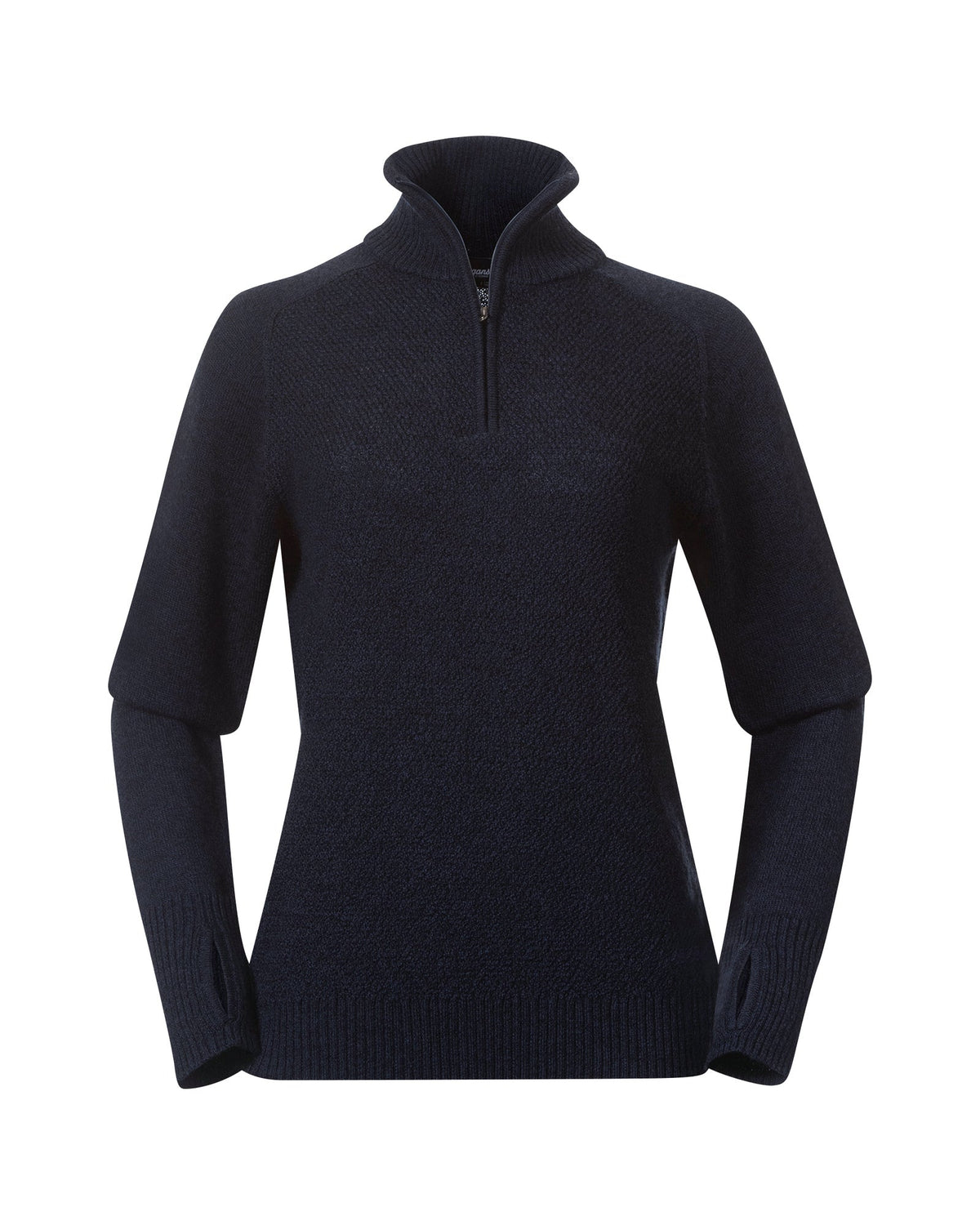 Bergans W ULRIKEN LIGHT MERINO JUMPER - Midlayer at PeakStyle