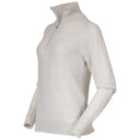 Bergans W ULRIKEN LIGHT MERINO JUMPER - Vanilla White XS Oberbekleidung - PeakStyle
