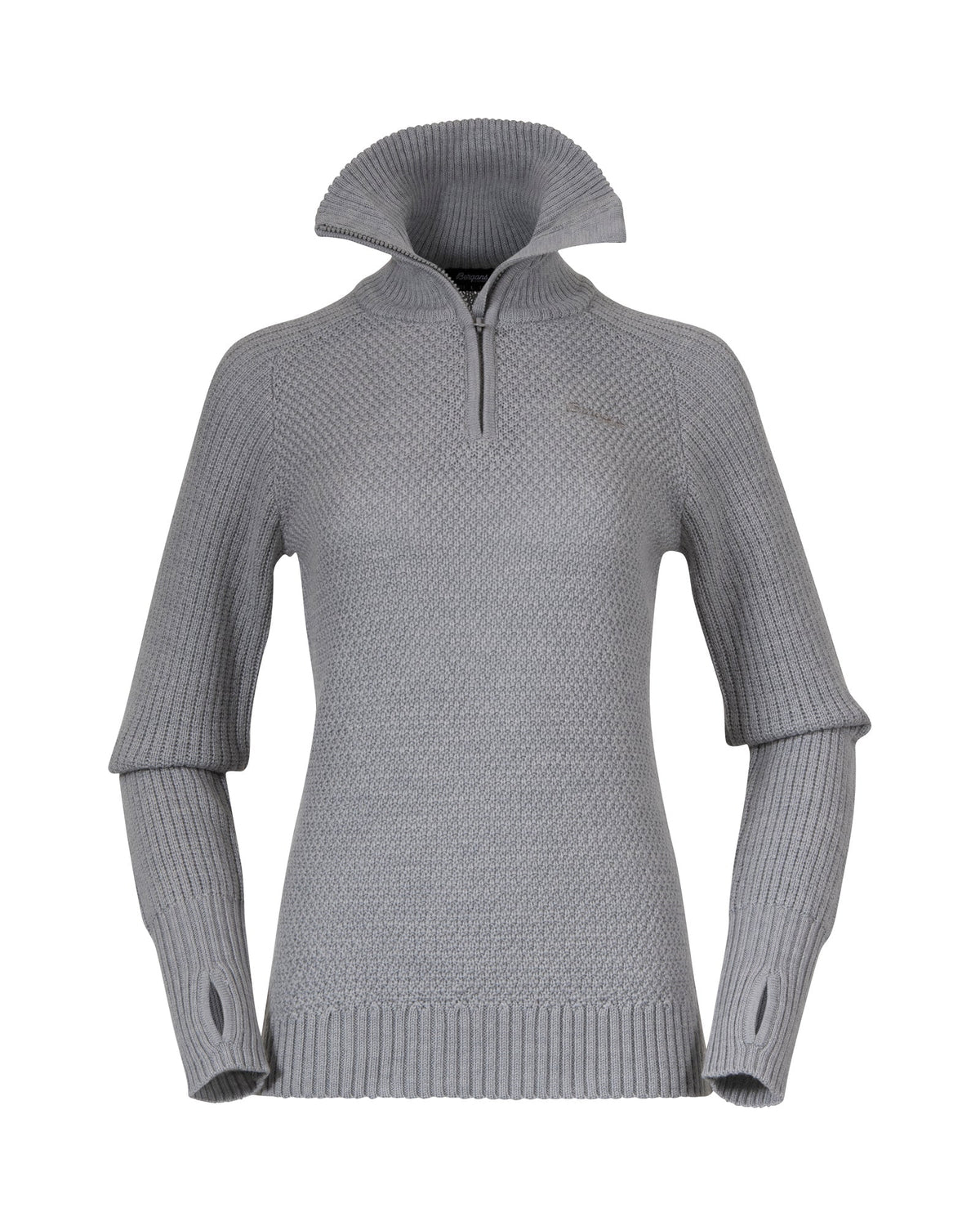 Bergans W ULRIKEN MERINO JUMPER - Midlayer at PeakStyle