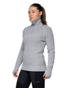 Bergans W ULRIKEN MERINO JUMPER - Midlayer at PeakStyle