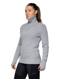 Bergans W ULRIKEN MERINO JUMPER - Midlayer bei PeakStyle