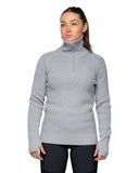 Bergans W ULRIKEN MERINO JUMPER - Midlayer bei PeakStyle
