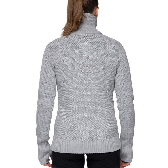 Bergans W ULRIKEN MERINO JUMPER - Midlayer at PeakStyle