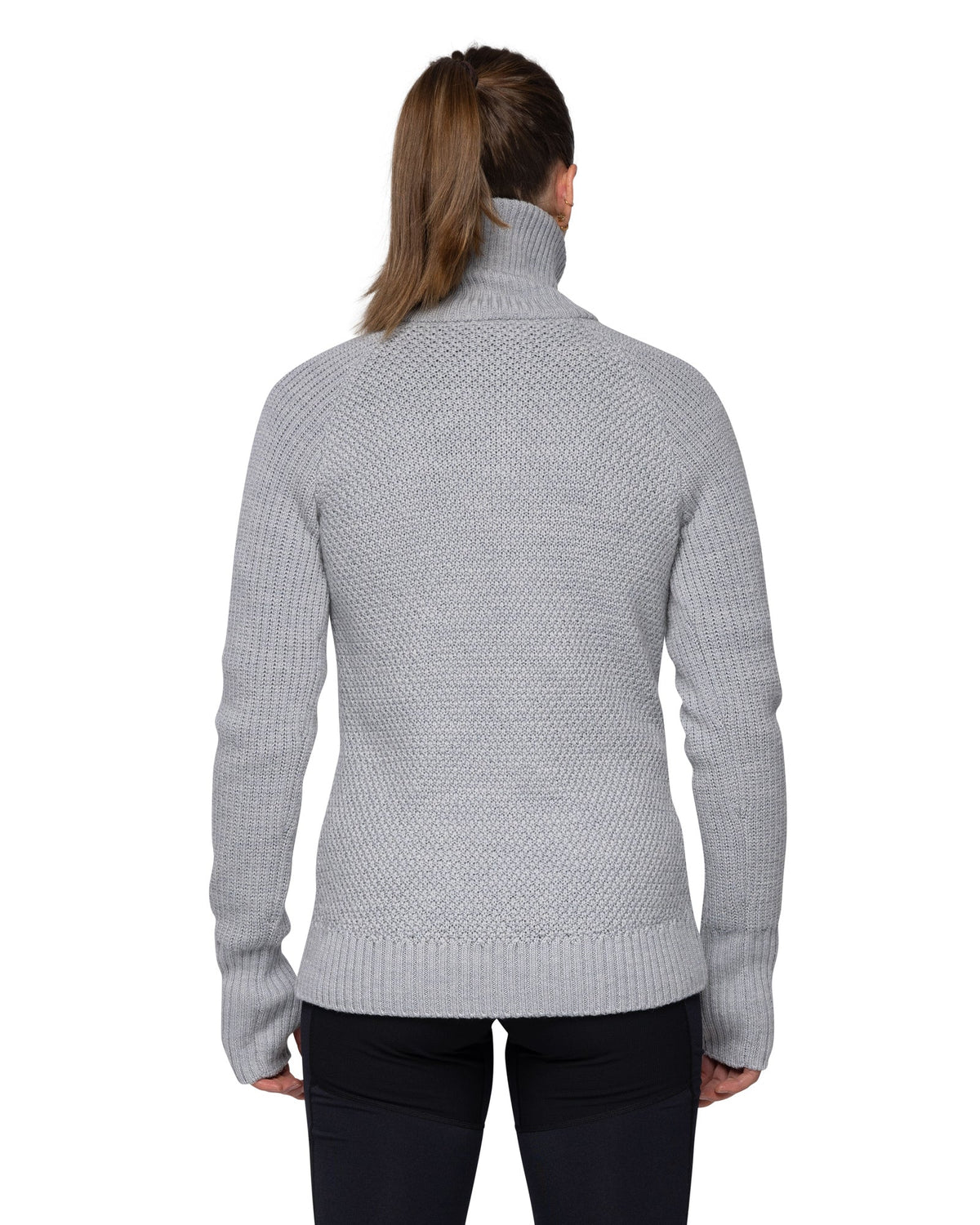 Bergans W ULRIKEN MERINO JUMPER - Midlayer at PeakStyle