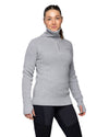 Bergans W ULRIKEN MERINO JUMPER - Midlayer at PeakStyle