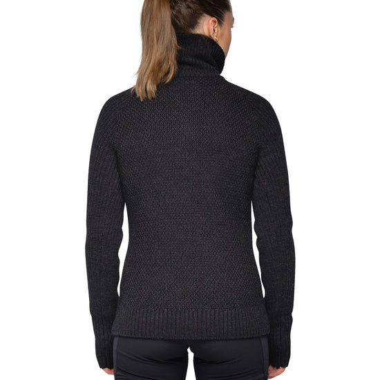 Bergans W ULRIKEN MERINO JUMPER - Midlayer at PeakStyle