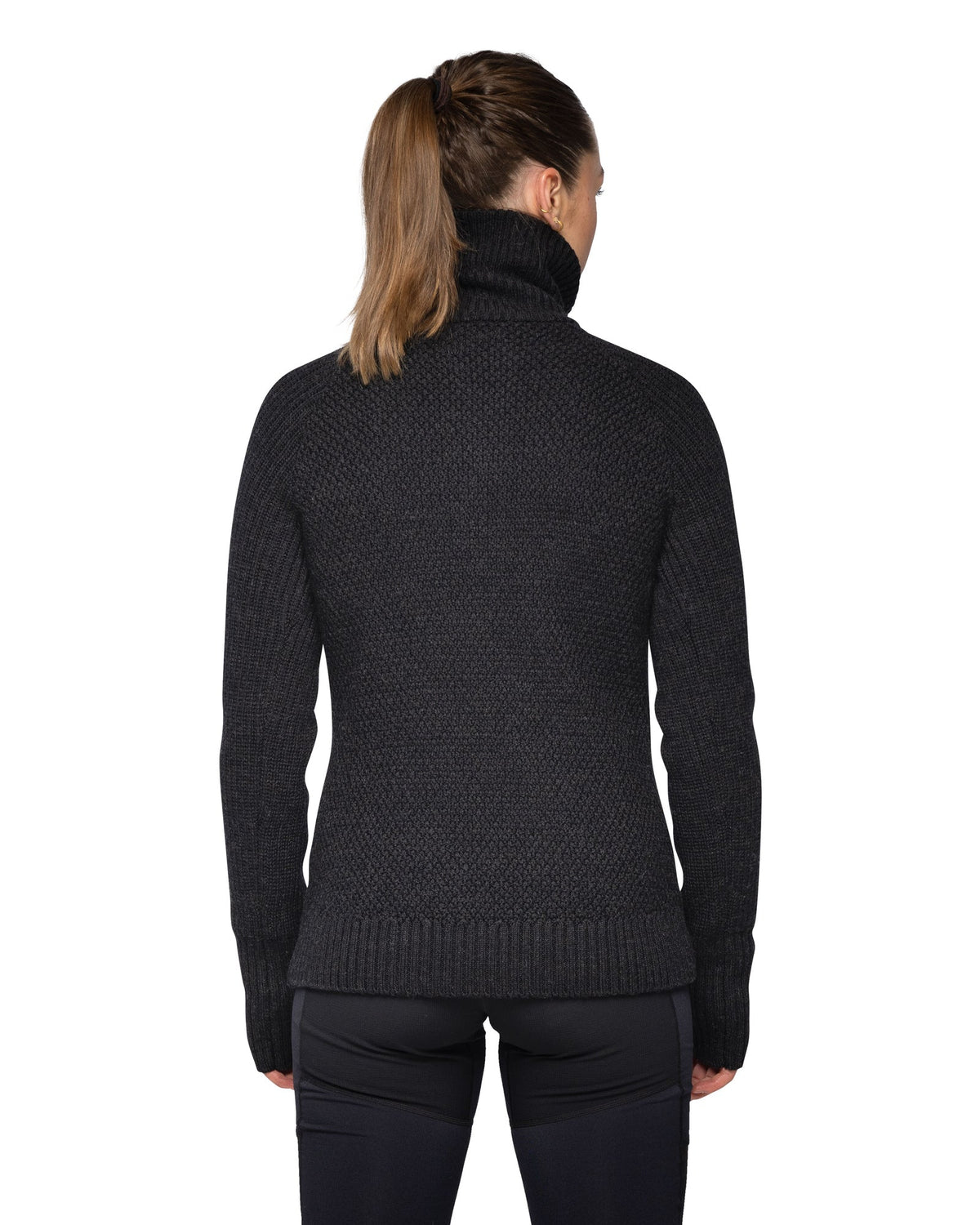 Bergans W ULRIKEN MERINO JUMPER - Midlayer at PeakStyle