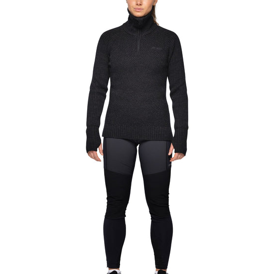 Bergans W ULRIKEN MERINO JUMPER - Midlayer at PeakStyle