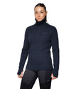 Bergans W ULRIKEN MERINO JUMPER - Midlayer at PeakStyle
