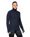 Bergans W ULRIKEN MERINO JUMPER - Midlayer at PeakStyle
