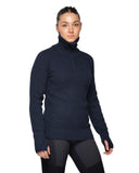 Bergans W ULRIKEN MERINO JUMPER - Midlayer bei PeakStyle