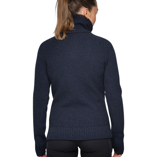 Bergans W ULRIKEN MERINO JUMPER - Midlayer at PeakStyle