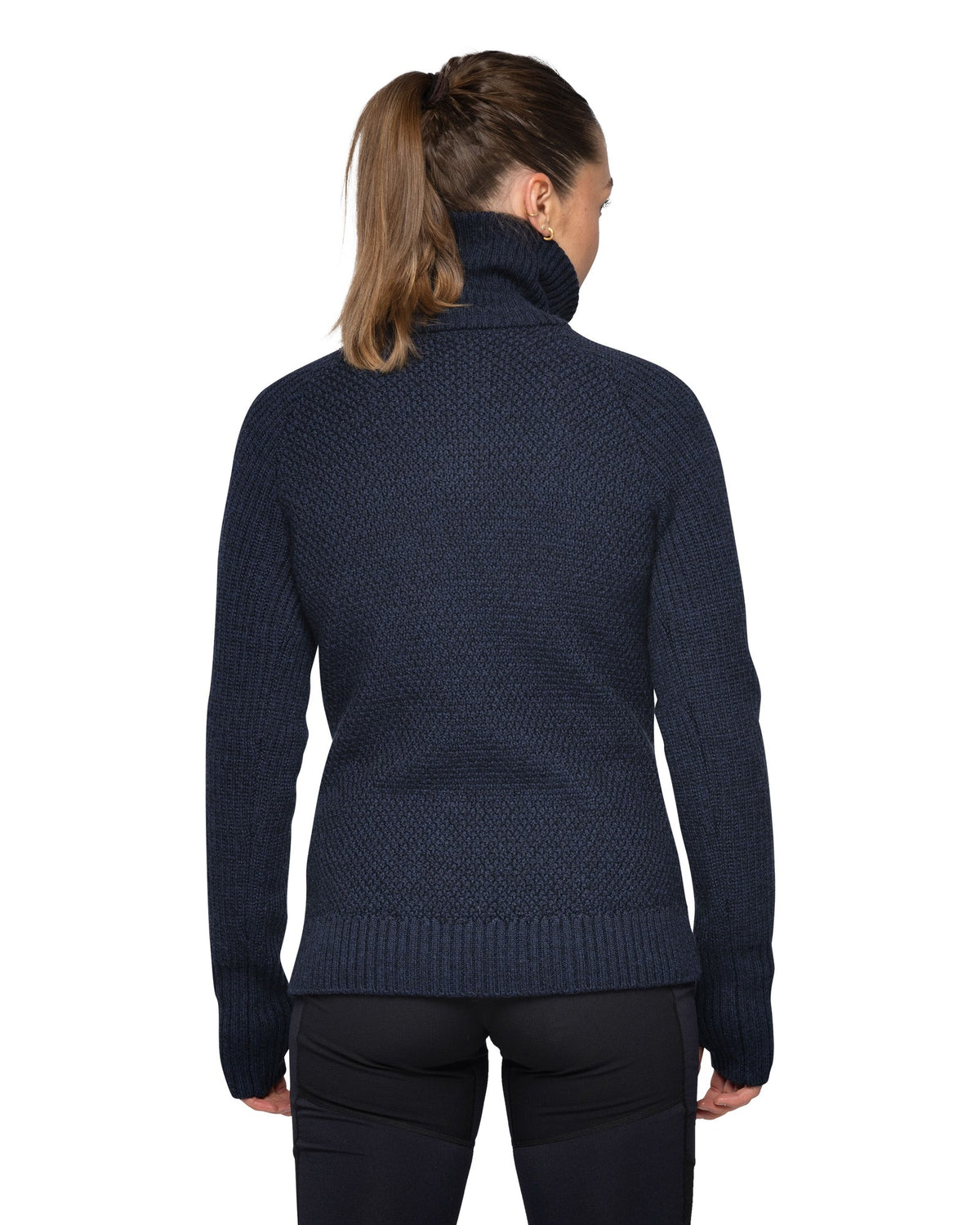 Bergans W ULRIKEN MERINO JUMPER - Midlayer at PeakStyle