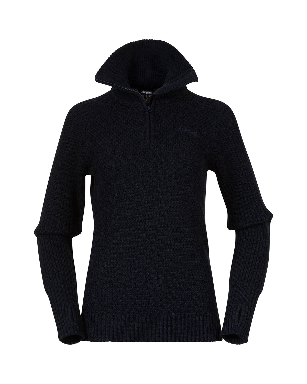 Bergans W ULRIKEN MERINO JUMPER - Midlayer at PeakStyle