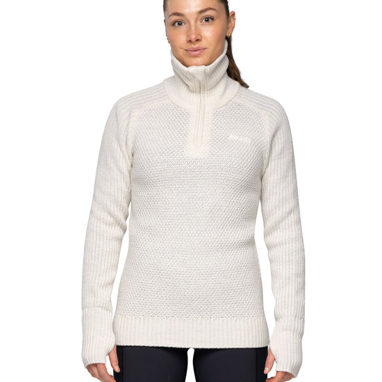 Bergans W ULRIKEN MERINO JUMPER - Midlayer at PeakStyle