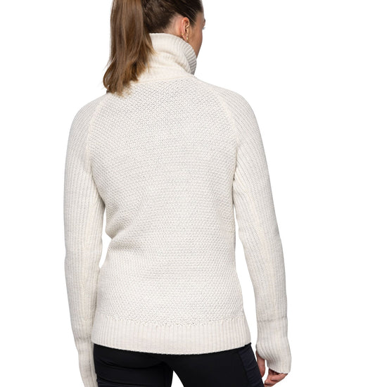 Bergans W ULRIKEN MERINO JUMPER - Midlayer at PeakStyle