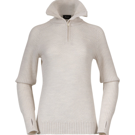 Bergans W ULRIKEN MERINO JUMPER - Midlayer at PeakStyle