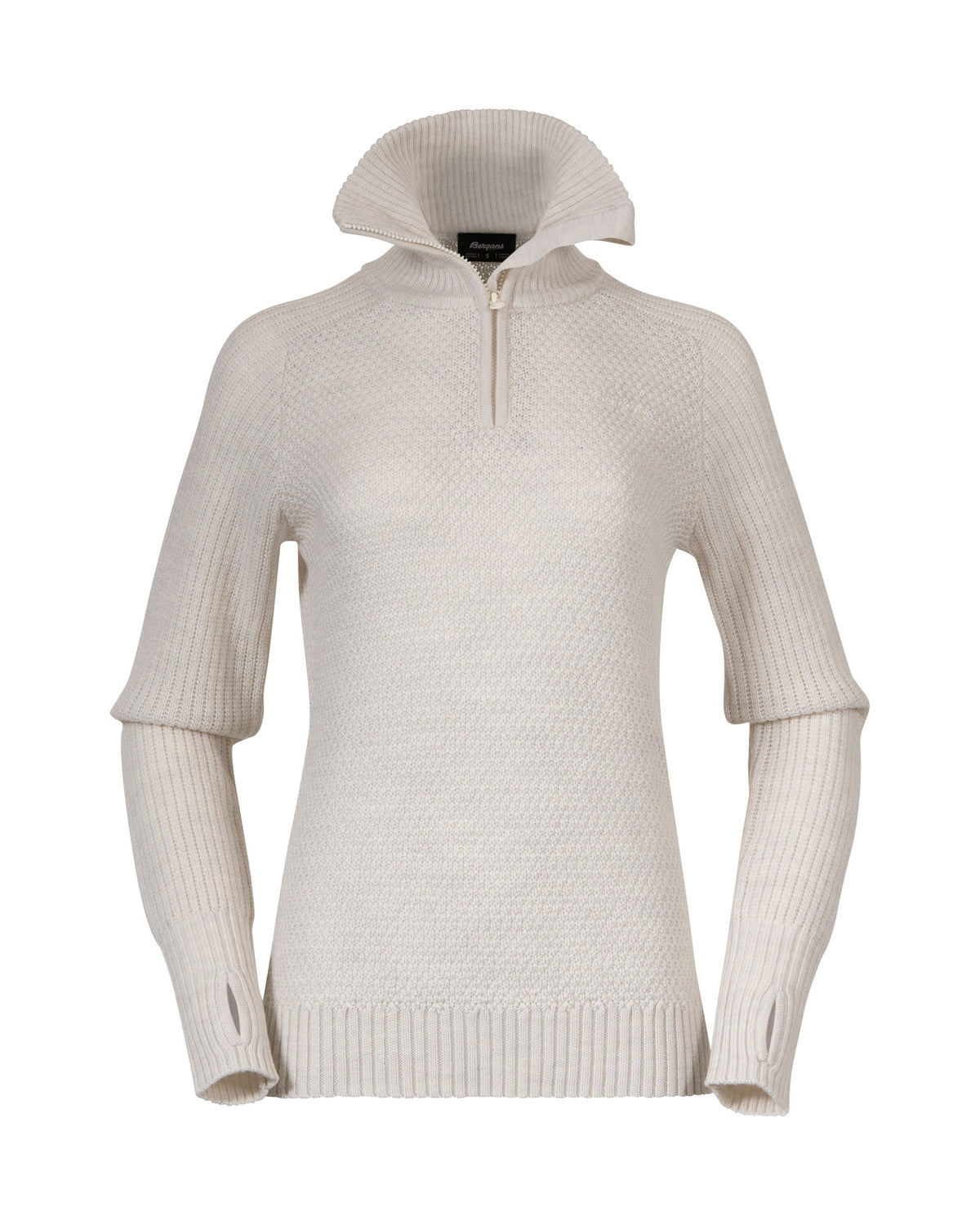 Bergans W ULRIKEN MERINO JUMPER - Midlayer at PeakStyle