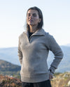 Bergans W ULRIKEN MERINO JUMPER - Midlayer at PeakStyle