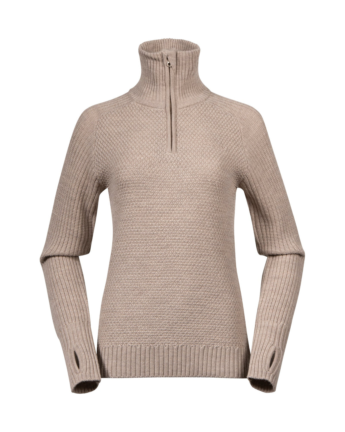 Bergans W ULRIKEN MERINO JUMPER - Midlayer at PeakStyle